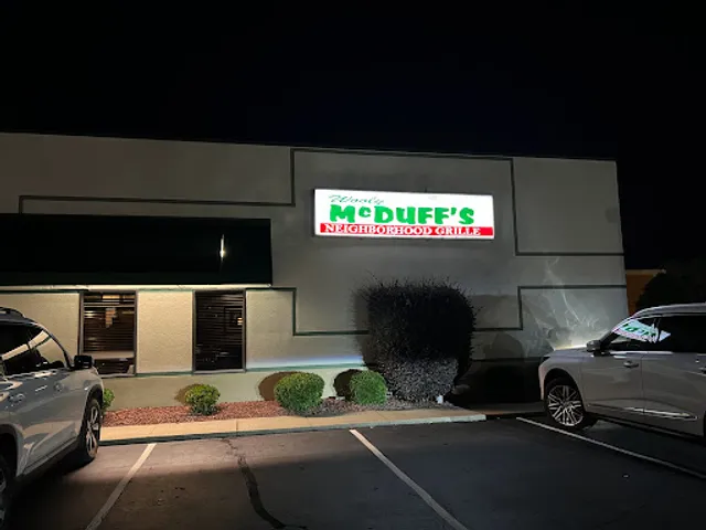 Wooly McDuff's Neighborhood Grille