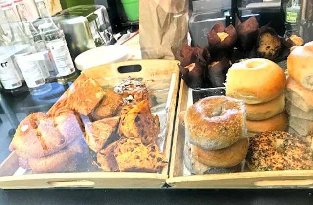 Green Line Cafe, Ryan Veterinary Hospital