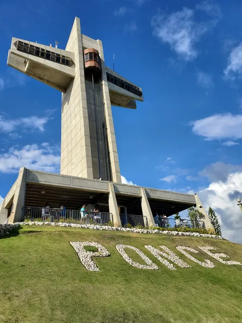 Torre de Observación El Vigía