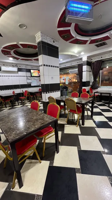 Muneera Indian restaurant