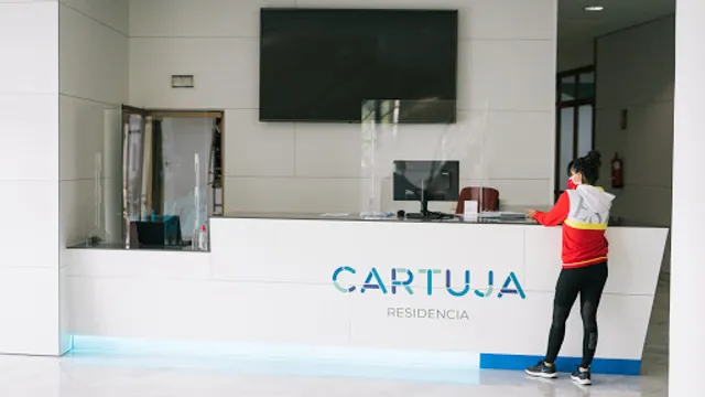 Sportsmen residence La Cartuja