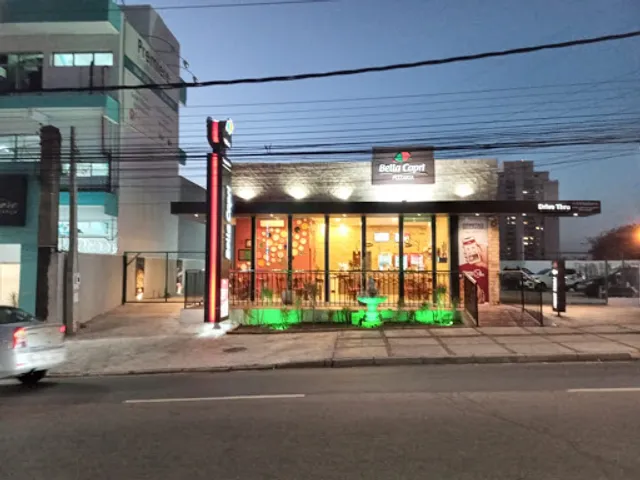 Bella Capri Pizzaria