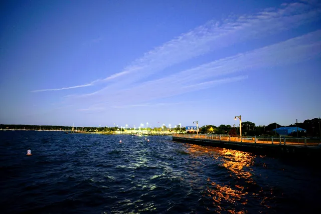 Oyster Bay Western Waterfront Waterway