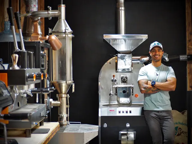 Black Dog Coffee Roasters