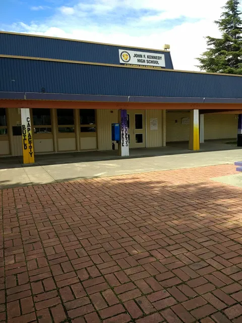 Kennedy High School Flea Market