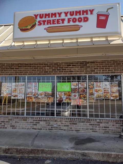 Yeah Man Jamaican Restaurant (Columbus)