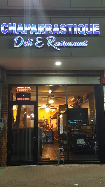 Deli Chaparrastique