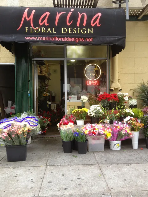 Marina Floral Design