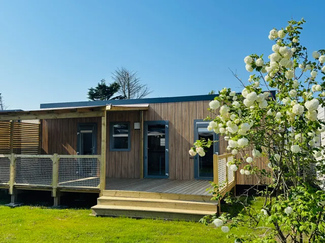 Domaine Mon Calme - Camping & Appart Hôtel