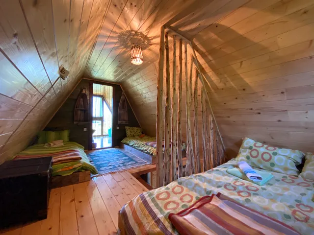 Викендица Пустолов