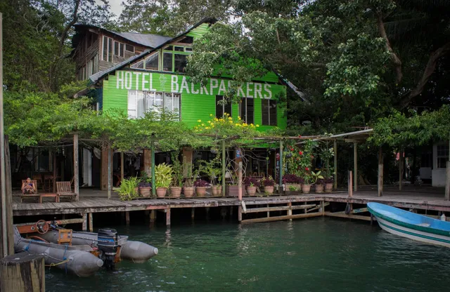 Hotel y Restaurante Backpackers