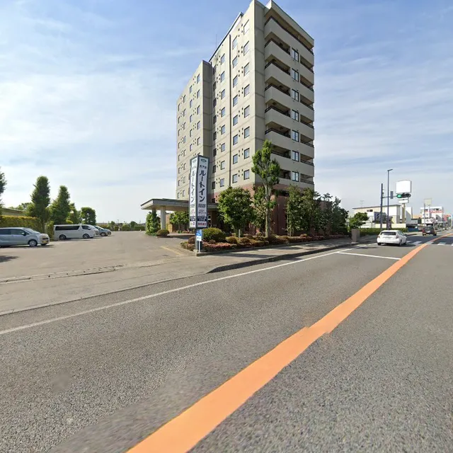 ホテルルートイン西那須野 花茶屋