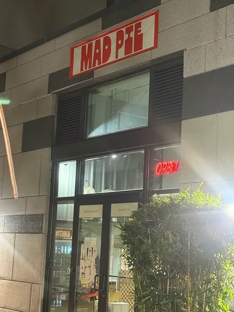 Mad Pie