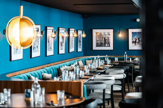 Restaurant du °Fahrenheit Seven Val Thorens