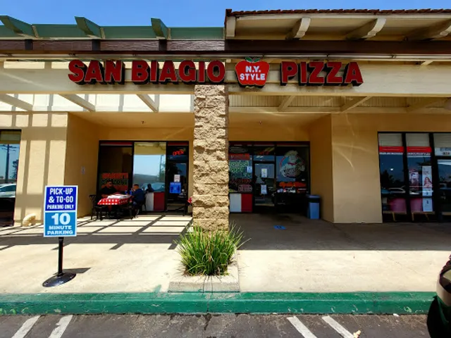 San Biagio's Pizza