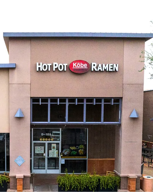 KOBE Hotpot & Ramen