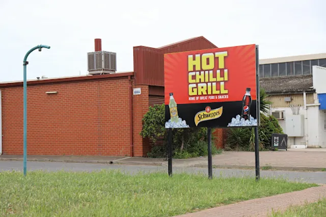 Hot Chilli Grill