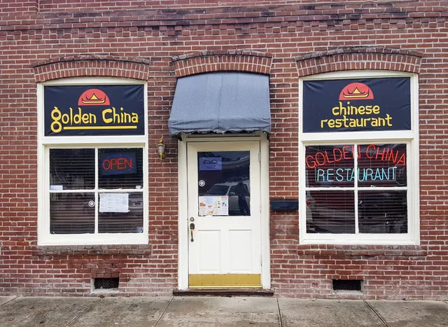Golden China Restaurant