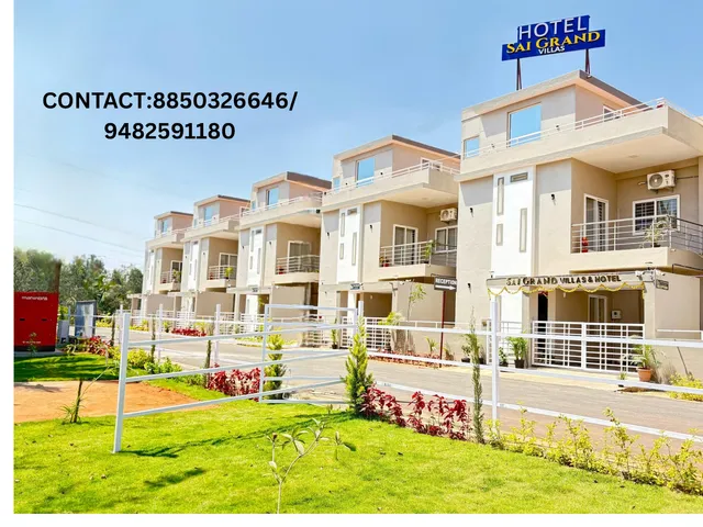 Sai Grand Villas and Hotel