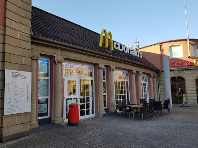 McDonald's
