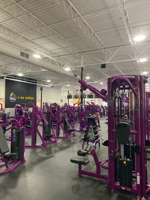 Planet Fitness