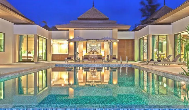 Private Pool Villa In Goa