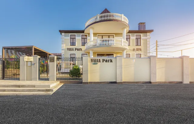 Villa Park&Spa