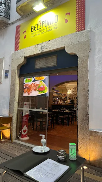 Beloponto Churrasqueira & Petiscos
