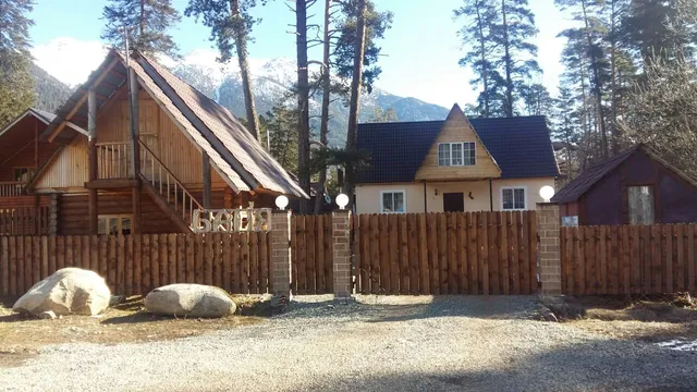 Гостевой дом Хаят в Архызе