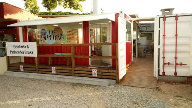 Espaço Sublime - Gelateria e Espetinhos