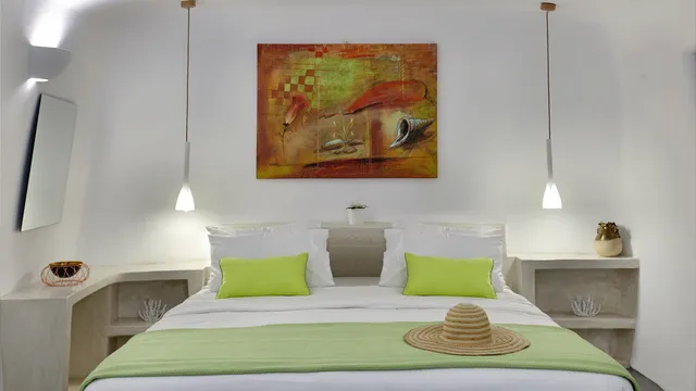 Naftilos Houses, Santorini