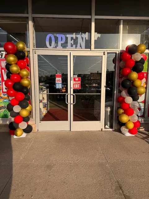 Bashundhara Supermarket