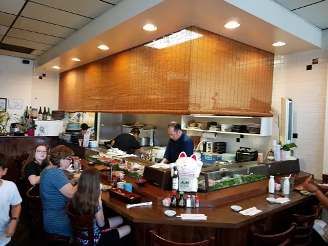 Ege Sushi & Japanese Cuisine