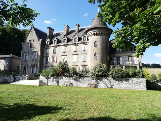 Le Château de Calmels