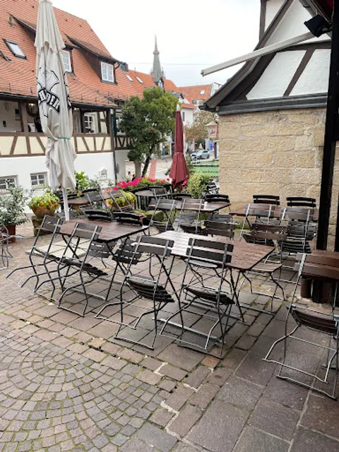 Wirtshaus zur Schwedenscheuer