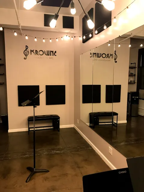 Krowne Vocal School NYC