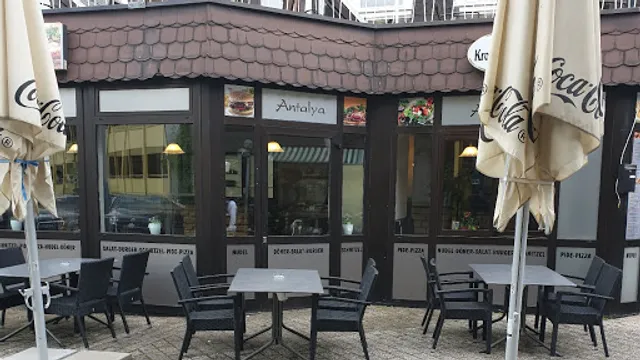 Antalya Grill & Cafe