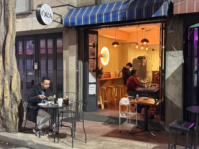 ORA Restaurante