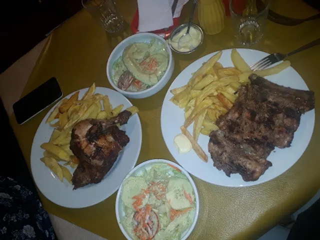 Bar Restaurant La Cuadra