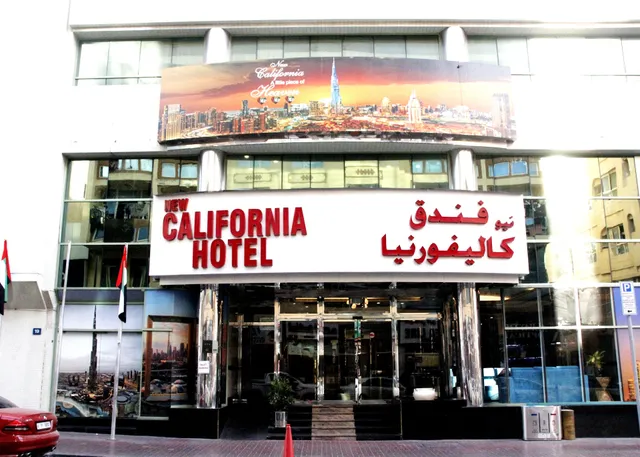 New California Hotel