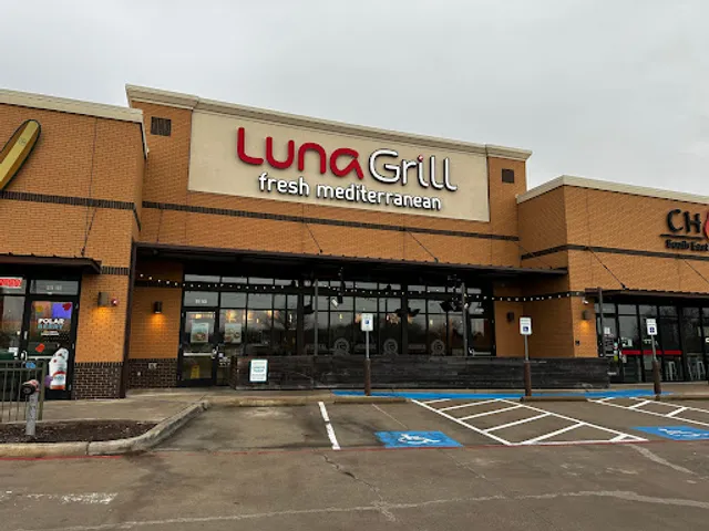 Luna Grill Mansfield
