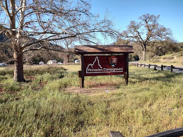 Pinnacles Visitor Center