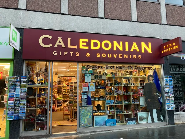 Caledonian Gifts & Souvenirs