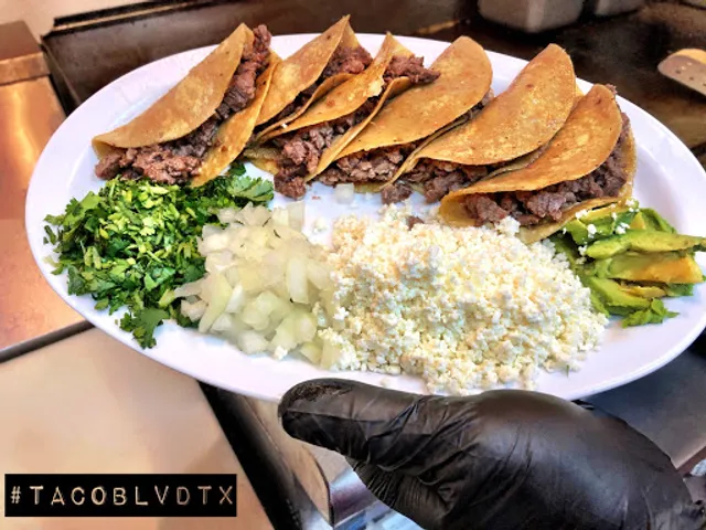 Taco Blvd
