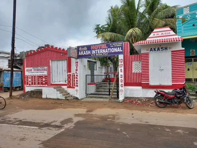 Akash International