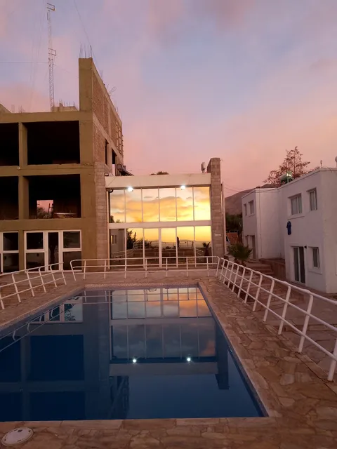 Cerro Arco Apart Hotel