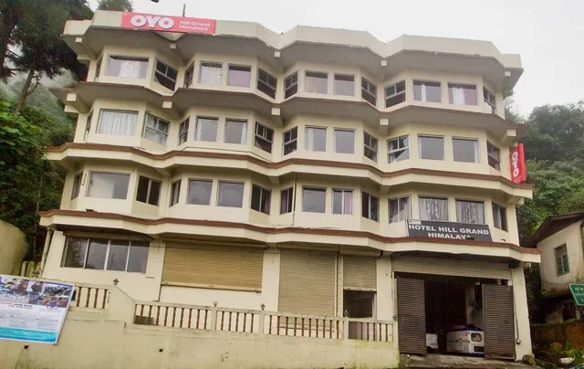 OYO Hill Grand Himalaya