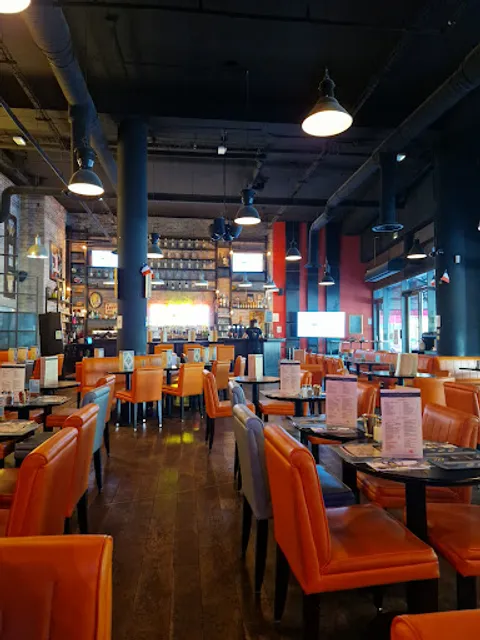 Indiana Café - Massy