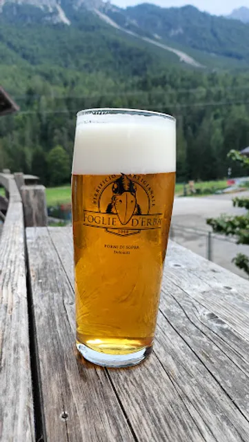 Birrificio Artigianale Foglie d'Erba