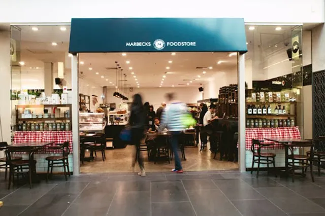 Marbecks Cafe & Foodstore